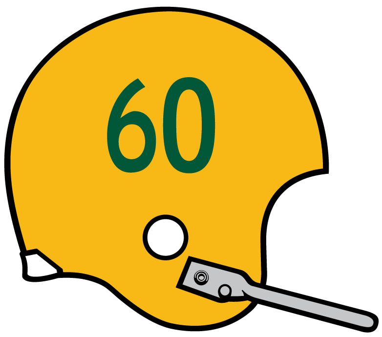 Miami Hurricanes 1959-1963 Helmet Logo iron on transfers for T-shirts